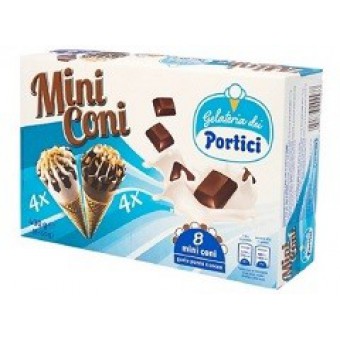 MINI CONI GEL. PORTICI ASTX8 GR400