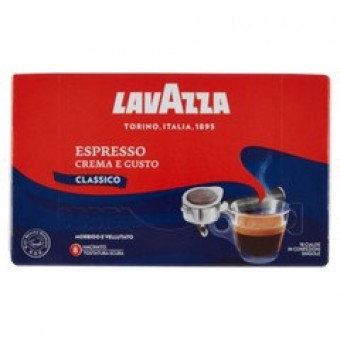 CIALDE LAVAZZA ESPRESSO CREMA&GUSTO X18 GR 125