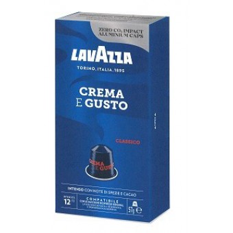 CAPSULE LAVAZZA NESPRESSOCRE&GUSTO X 10 GR. 57