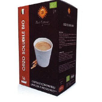 CAPSULE B ESPRESSO MODOMIO ORZO X16PZ GR 48