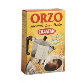 ORZO MOKA CRASTANGR 500