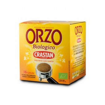 ORZO BIO 16 CIALDE CRASTAN GR 96