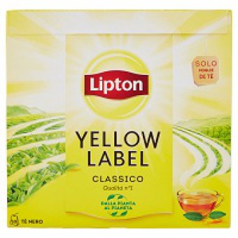 TE LIPTON YELLOW LABEL50F GR. 75