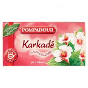 INF. POMPADOUR KARKADE