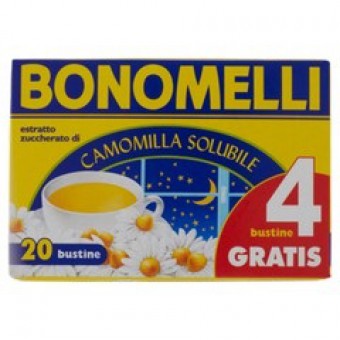 CAMOM. BONOMELLI SOL. 16+4GR 100