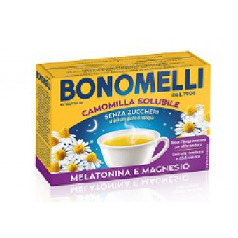 CAMOM. BONOMELLI SOLUB. MELAT MAGN. S Z 16BS GR. 72