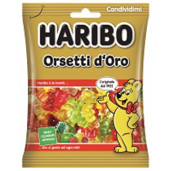 HARIBO ORSETTI D