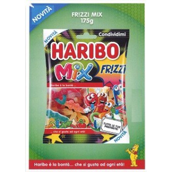 HARIBO MIX FRIZZI BS. GR. 175