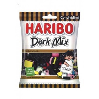 HARIBO DARK MIX BS. GR. 175