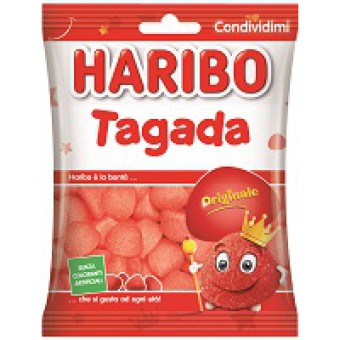 HARIBO TAGADA BS. GR. 175