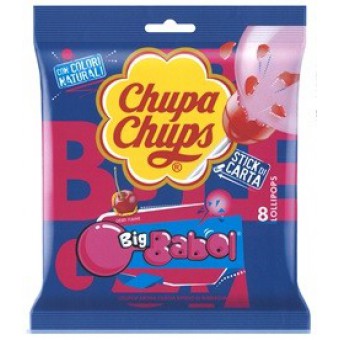 CHUPA CHUPS BIG BABOLBS. GR. 153