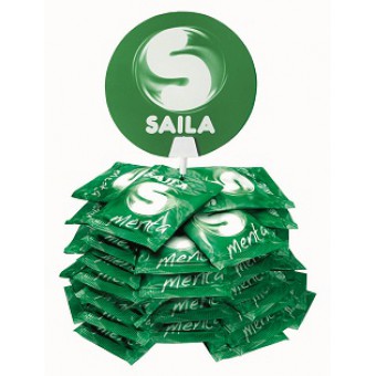 SAILA MENTA BUSTA GR. 24SPILLONE