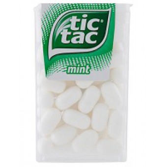 TIC TAC  MINTGR. 18