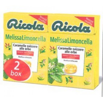 CAR. RICOLA MELISSA LIMONES Z 2XGR50