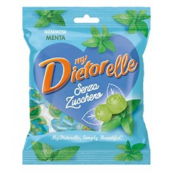 DIETORELLE MENTA GOMMOSEGR 70