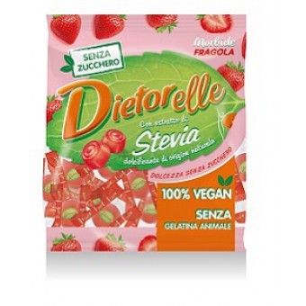 DIETORELLE FRAGOLA MORBIDE  GR. 70