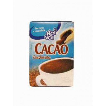 CACAO ZUCCHERATO NOI&VOIGR 75