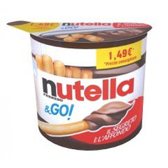 NUTELLA&GO T1    E. 1,49GR. 48