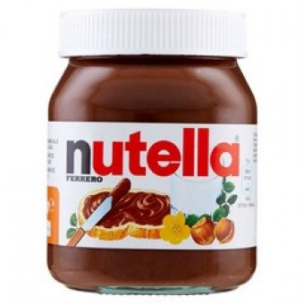 NUTELLA VASO GR450.