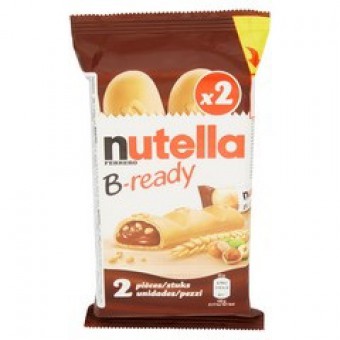 NUTELLA B-READY T2 FLOWPACK GR. 44