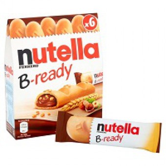 NUTELLA B-READY T6GR 132