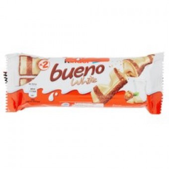 KINDER BUENO WHITE T2X3PZGR117