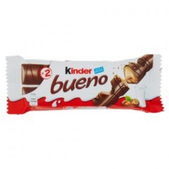 KINDER BUENO TRIPACK T2X3PZ GR 129