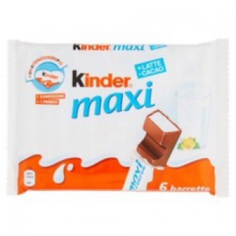 KINDER MAXI T6GR 126