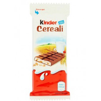 KINDER CEREALI  T. 1GR. 24