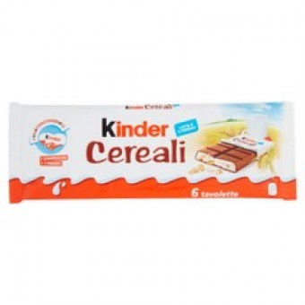 KINDER CEREALI T6GR. 141