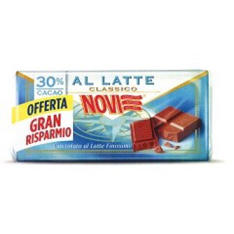 CIOCC. NOVI LATTE TRIPACKGR. 100X3