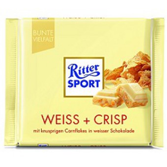 RITTER BIANCO CRISPGR. 100