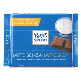 RITTER SPORT BIANCO NOCCIOLE INTERE GR 100