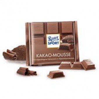 RITTER MOUSSE AL CACAOGR 100