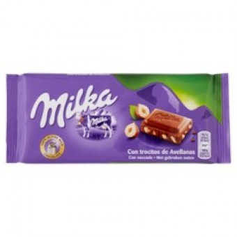 MILKA NOCCIOLAGR 100