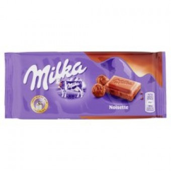 MILKA TAV. NOISETTEGR 100