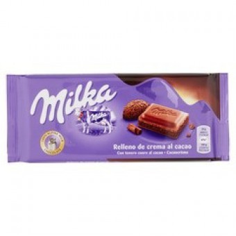 MILKA CUORE CACAOGR 100