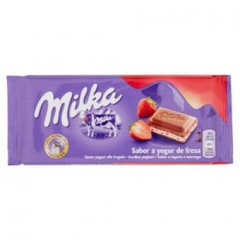 MILKA YOGHURTGR 100