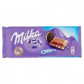 MILKA TAV. OREOGR 100