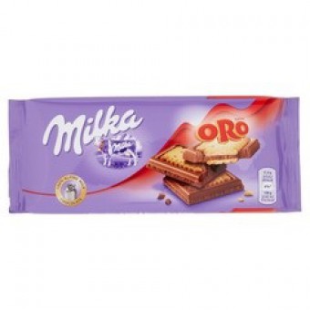 MILKA TAV. ORO GR87.