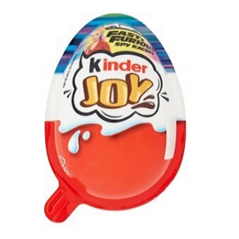 KINDER JOY T1 GR 20.