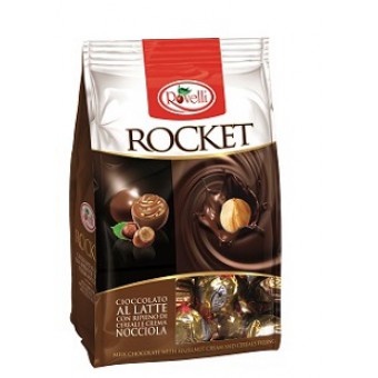 CIOCC. ROCKET LATTE CEREALI CR. NOCC. ROVELLI BS. G250