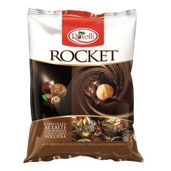 CIOC. ROCKET RIP. NOCCIOLAROVELLI BS GR 116