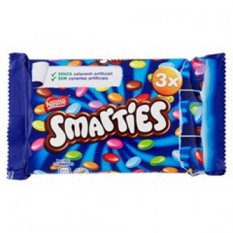 SMARTIES  NESTLE