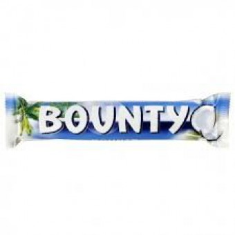 BOUNTY SNACK AL COCCOGR  57