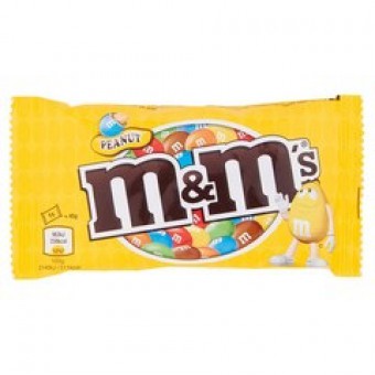 M & M