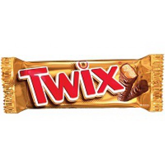 TWIX SNACKGR. 50