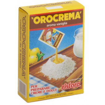 PREP. DOLCI OROCREMA RISTORA 5BS-G90