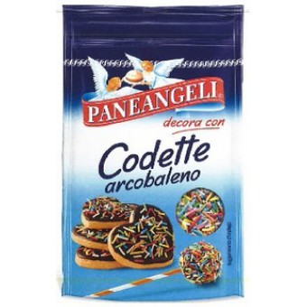 CODETTE ARCOBALENO GR 50PANEANGELI