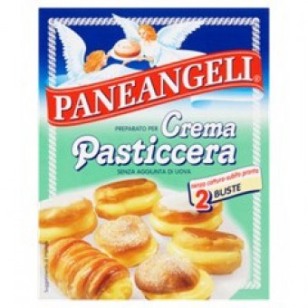 CREMA PASTICCERA 2 BUSTEGR 150 PANEANGELI